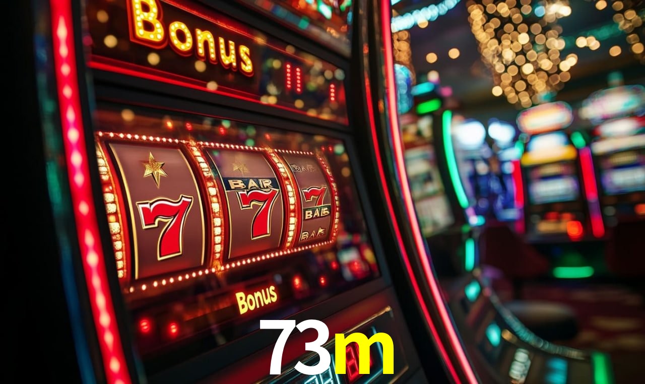Mercados ao vivo e cash out na 73m
