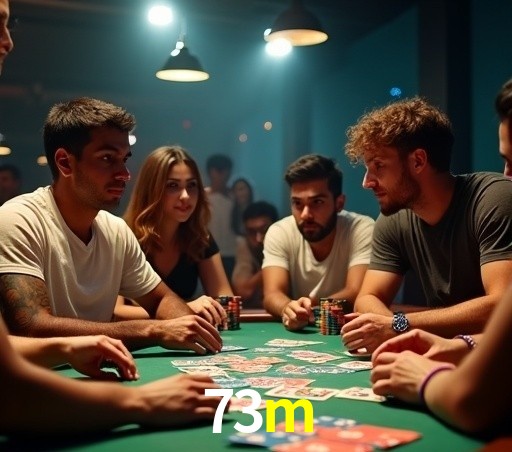 Jogos com bônus e suporte 24h na 73m
