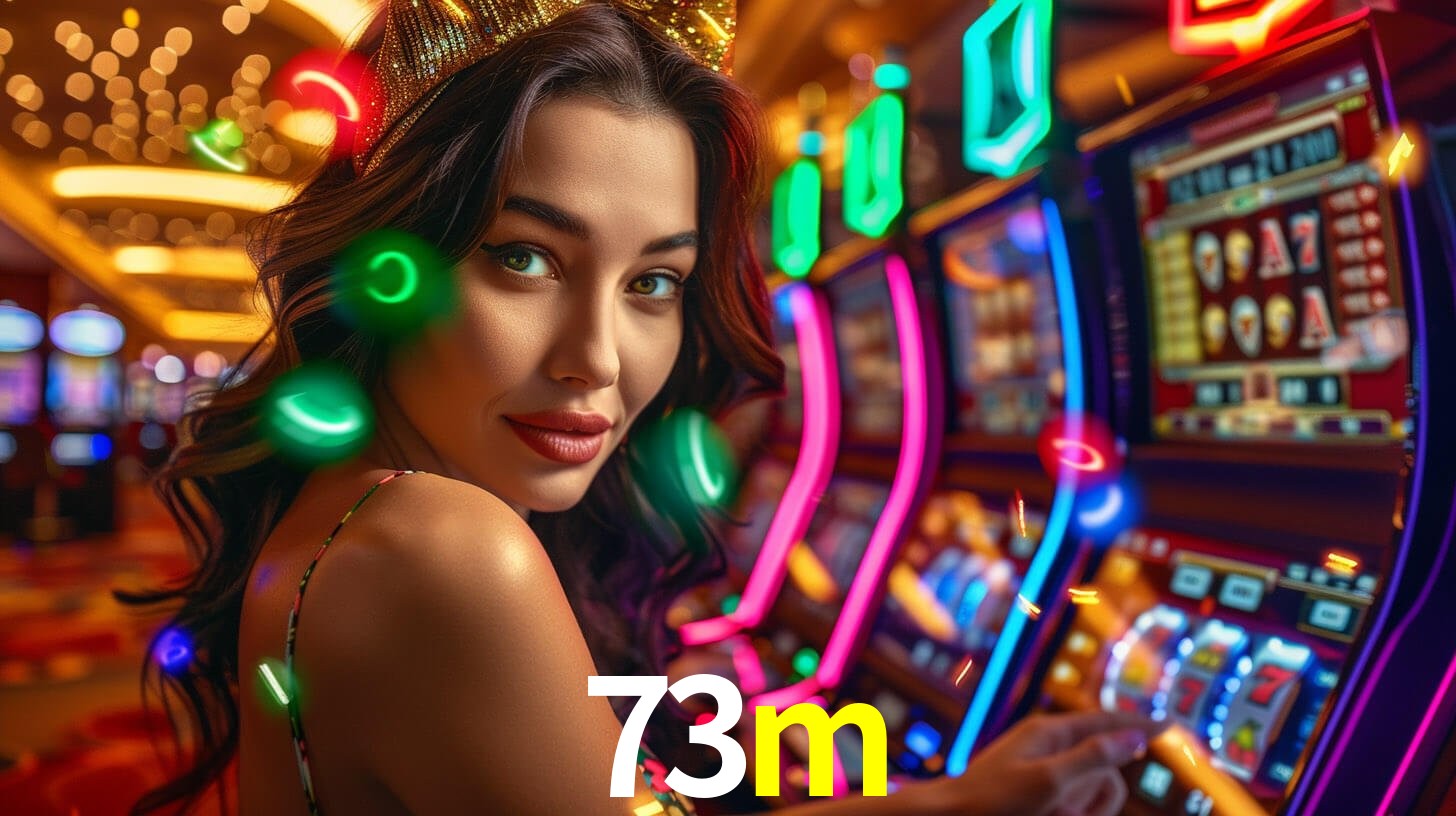 Apostas com odds competitivas na 73m